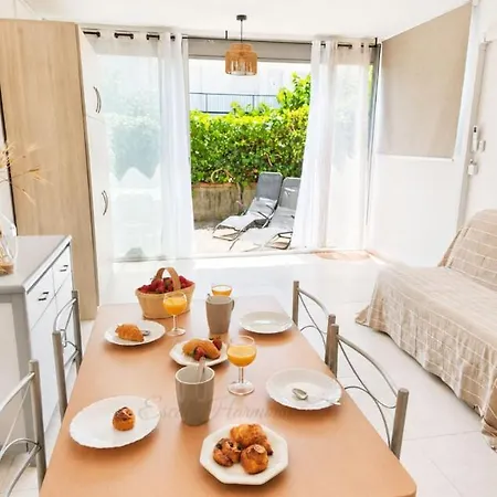 Apartment Le Cocon Du Grau *